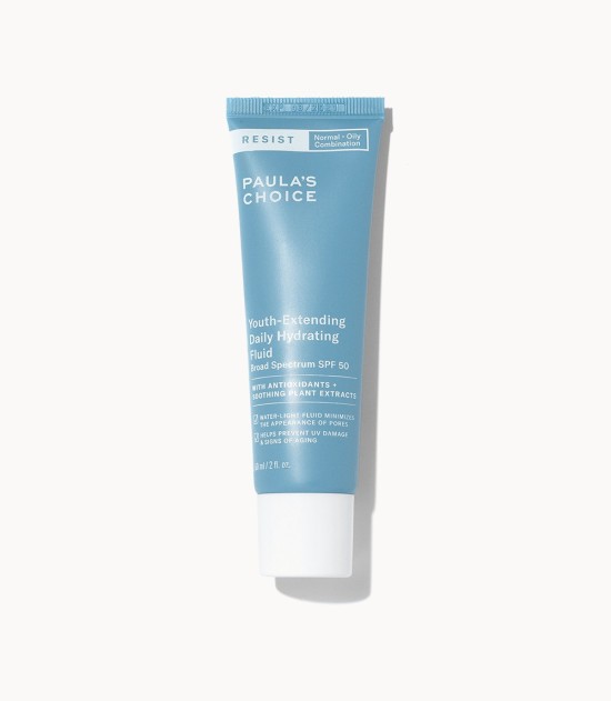 Paula's Resist Hydrating Fluid Spf50 60ml