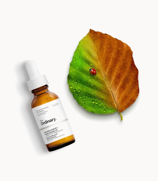 Ascorbic Acid 8% + Alpha Arbutin 2% 30ml