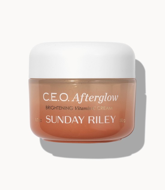 Ceo Afterglow Brightening Vitamin C Cream