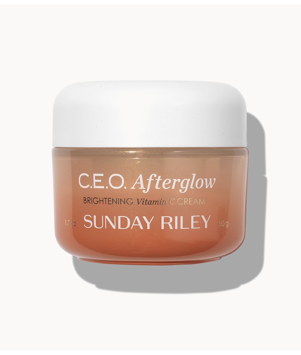 Ceo Afterglow Brightening Vitamin C Cream