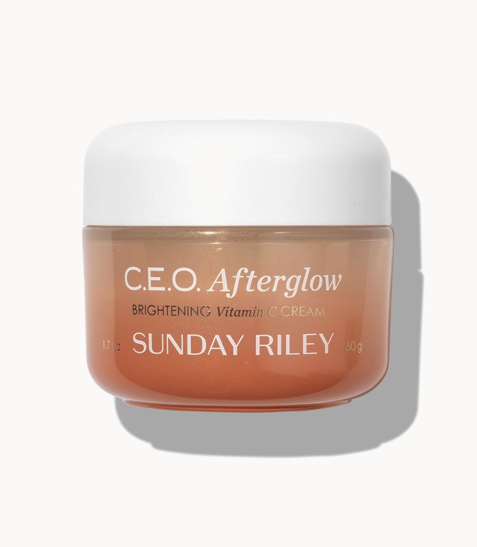 Ceo Afterglow Brightening Vitamin C Cream