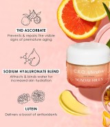 Ceo Afterglow Brightening Vitamin C Cream