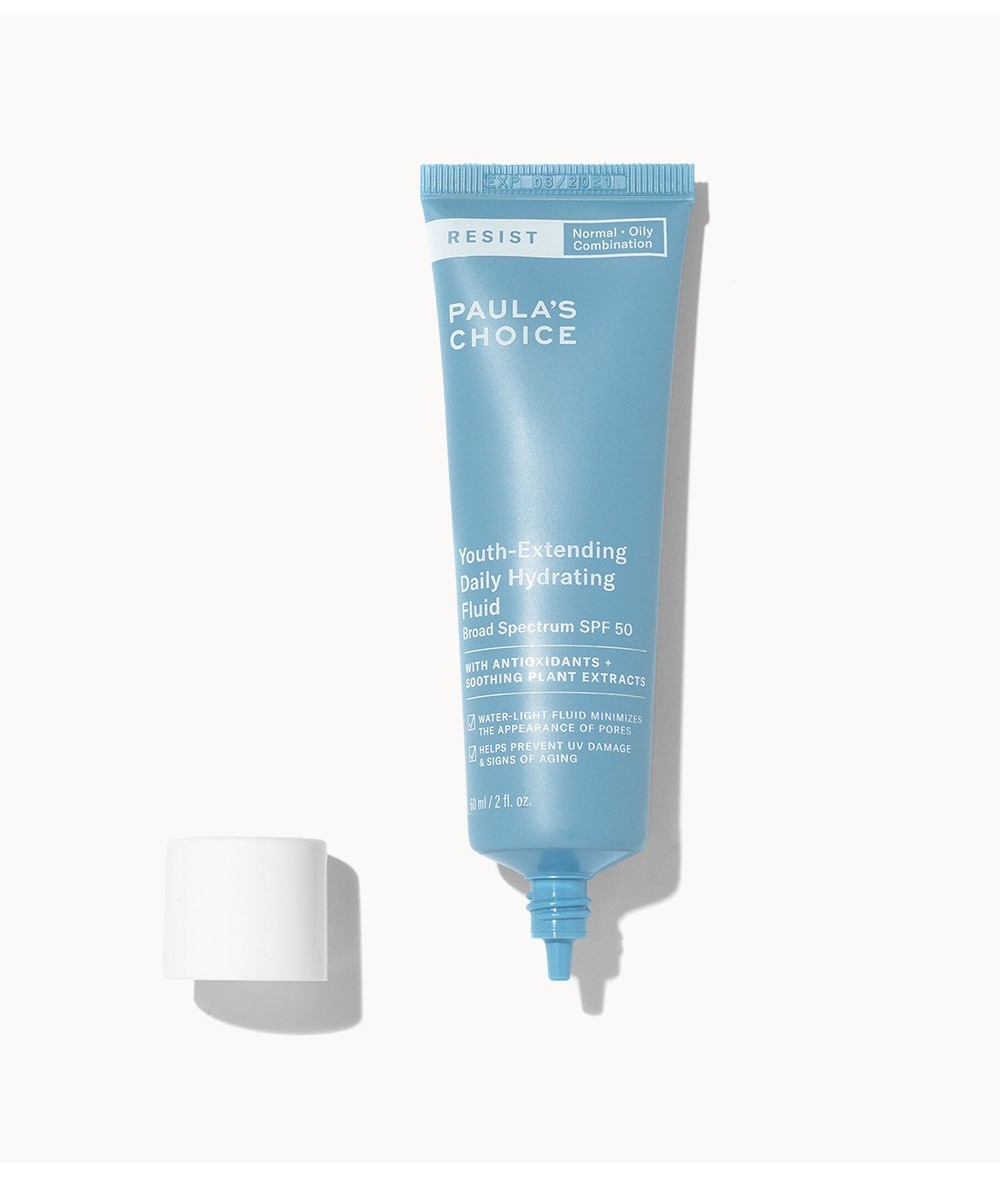 Paula's Resist Hydrating Fluid Spf50 60ml