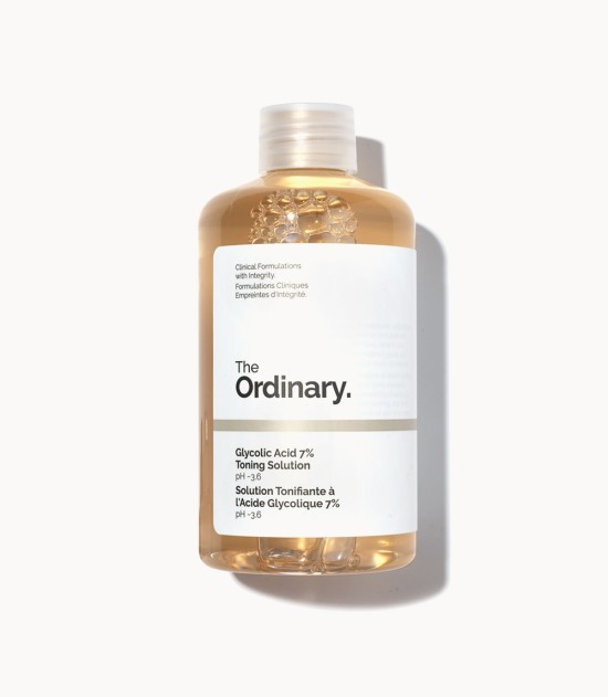 Glycolic Acid 7% Toning Solution 240ml