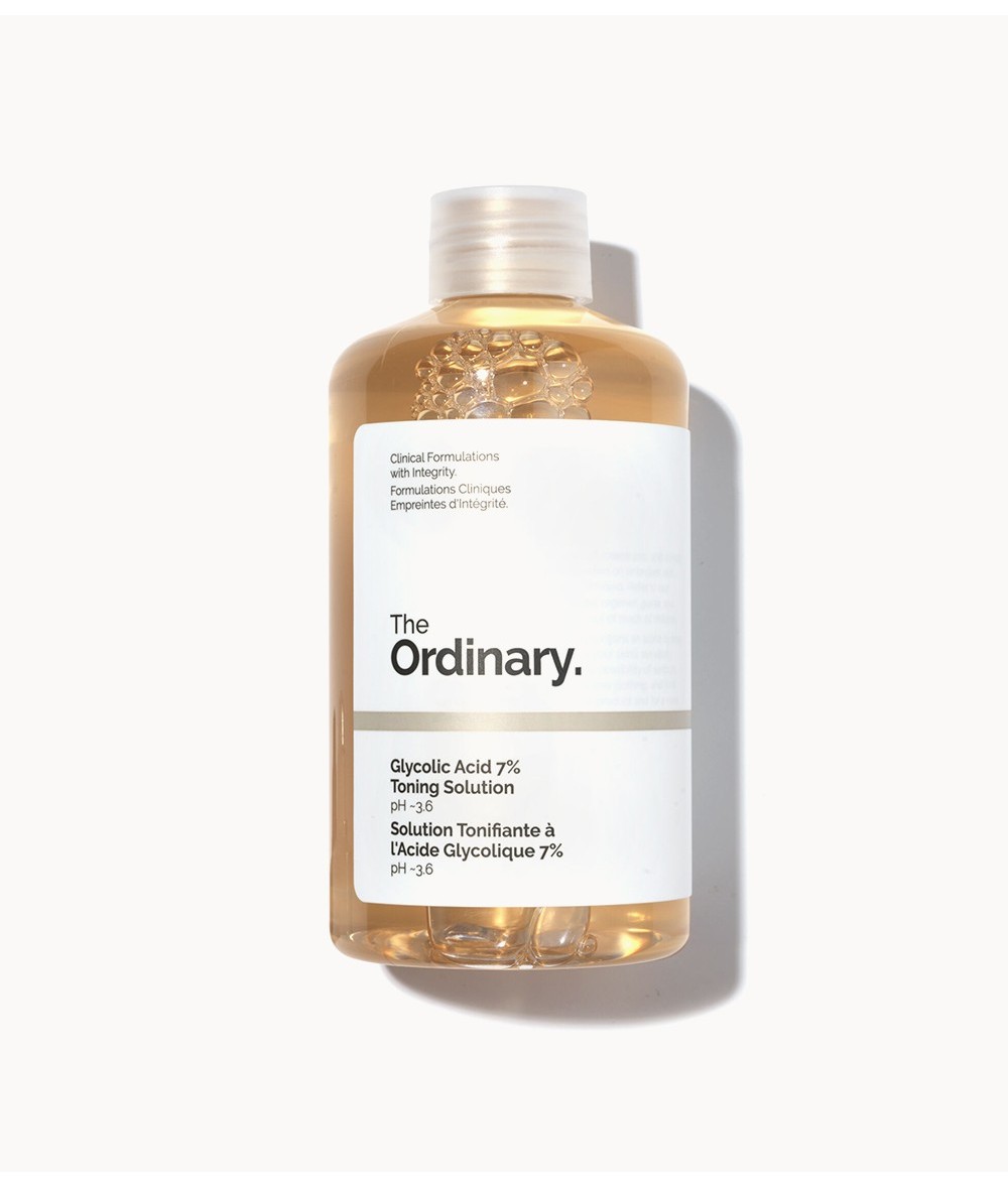 Glycolic Acid 7% Toning Solution 240ml