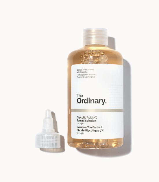 Glycolic Acid 7% Toning Solution 240ml