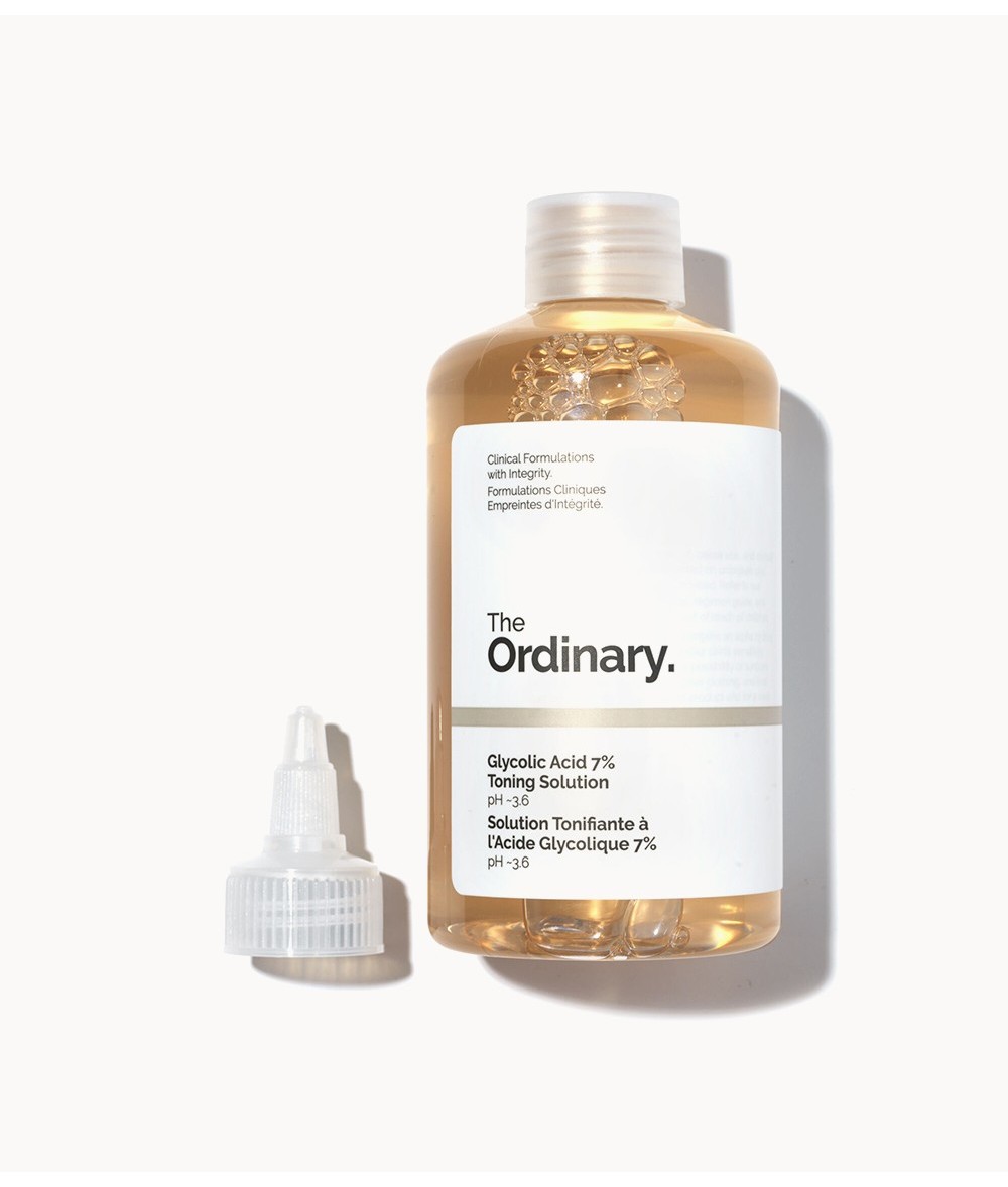 Glycolic Acid 7% Toning Solution 240ml