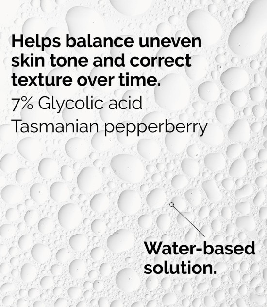 Glycolic Acid 7% Toning Solution 240ml