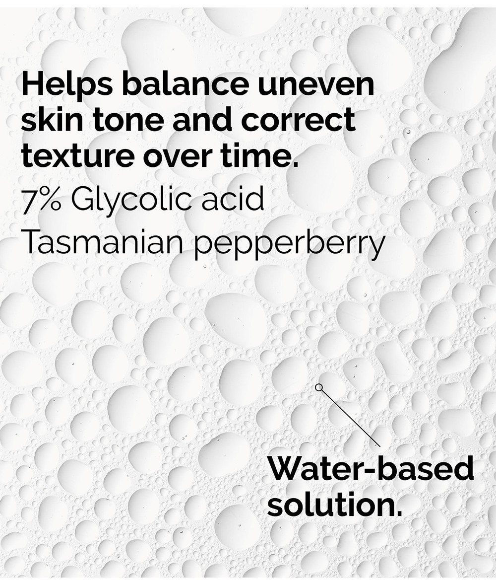 Glycolic Acid 7% Toning Solution 240ml