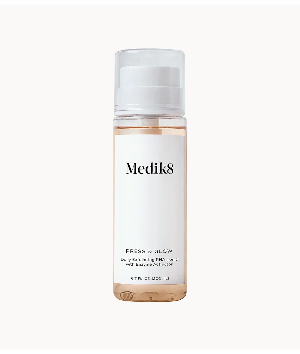 Press & Glow Daily Exfoliating Activator