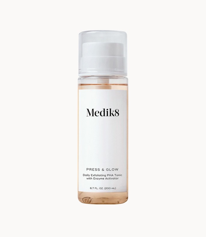 Press & Glow Daily Exfoliating Activator