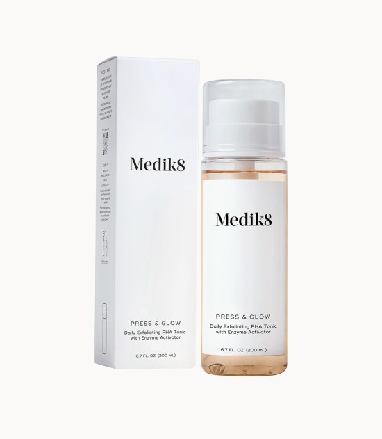 Press & Glow Daily Exfoliating Activator