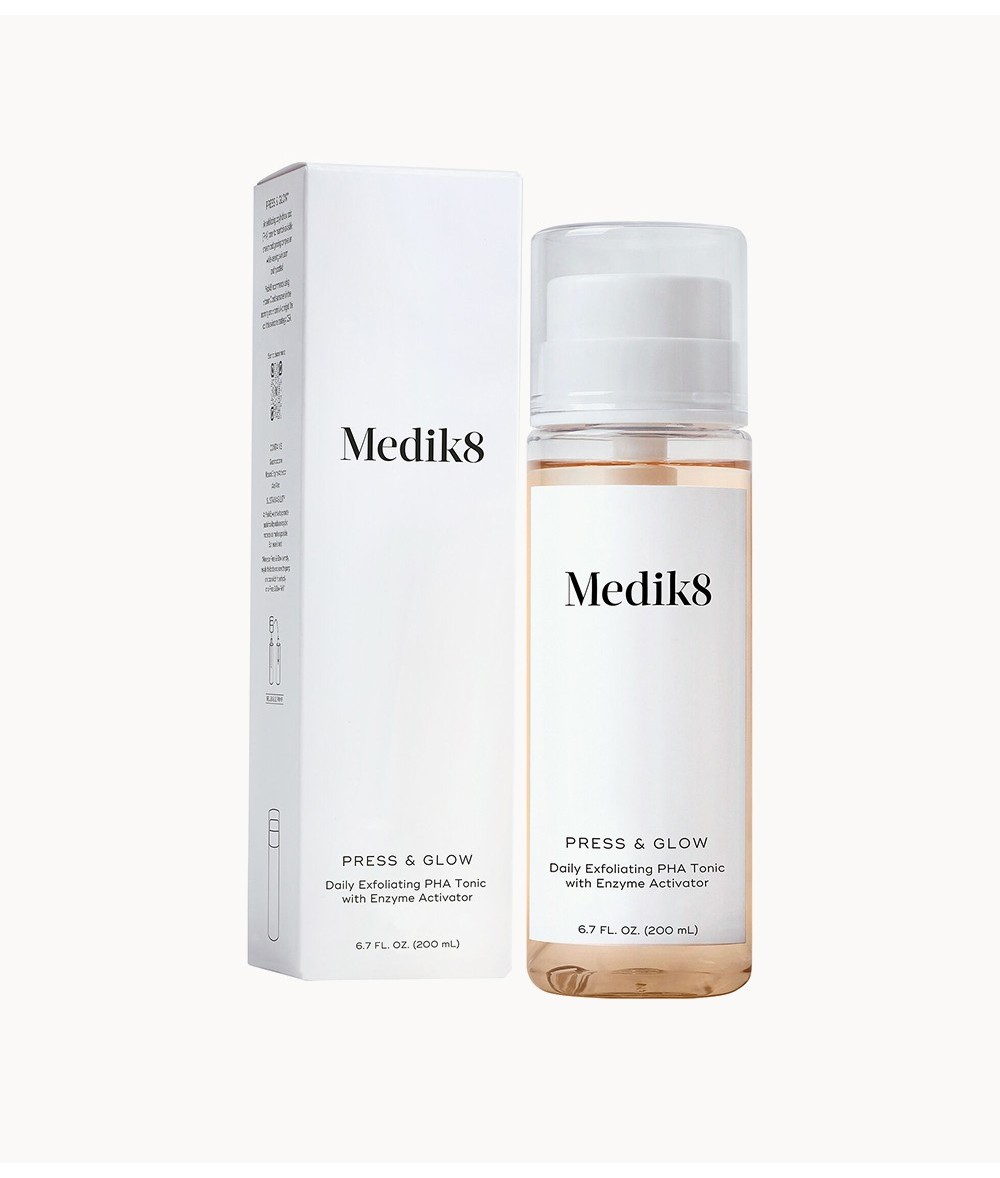 Press & Glow Daily Exfoliating Activator