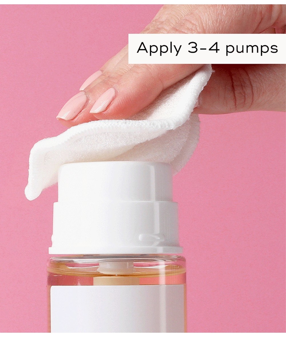 Press & Glow Daily Exfoliating Activator