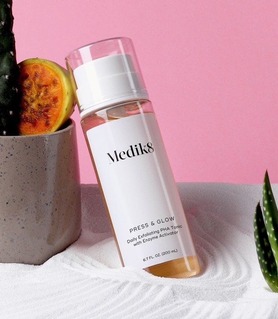 Press & Glow Daily Exfoliating Activator