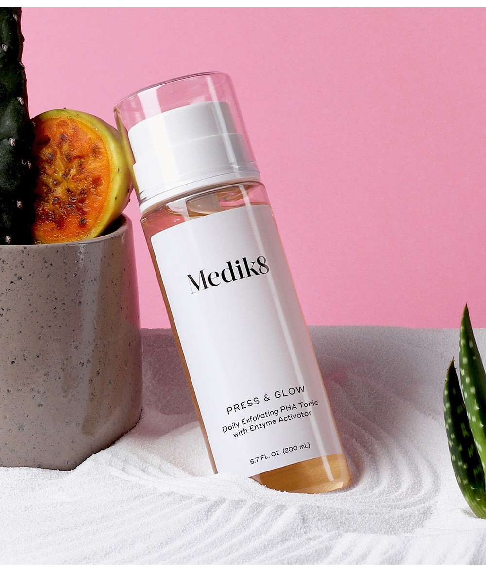 Press & Glow Daily Exfoliating Activator