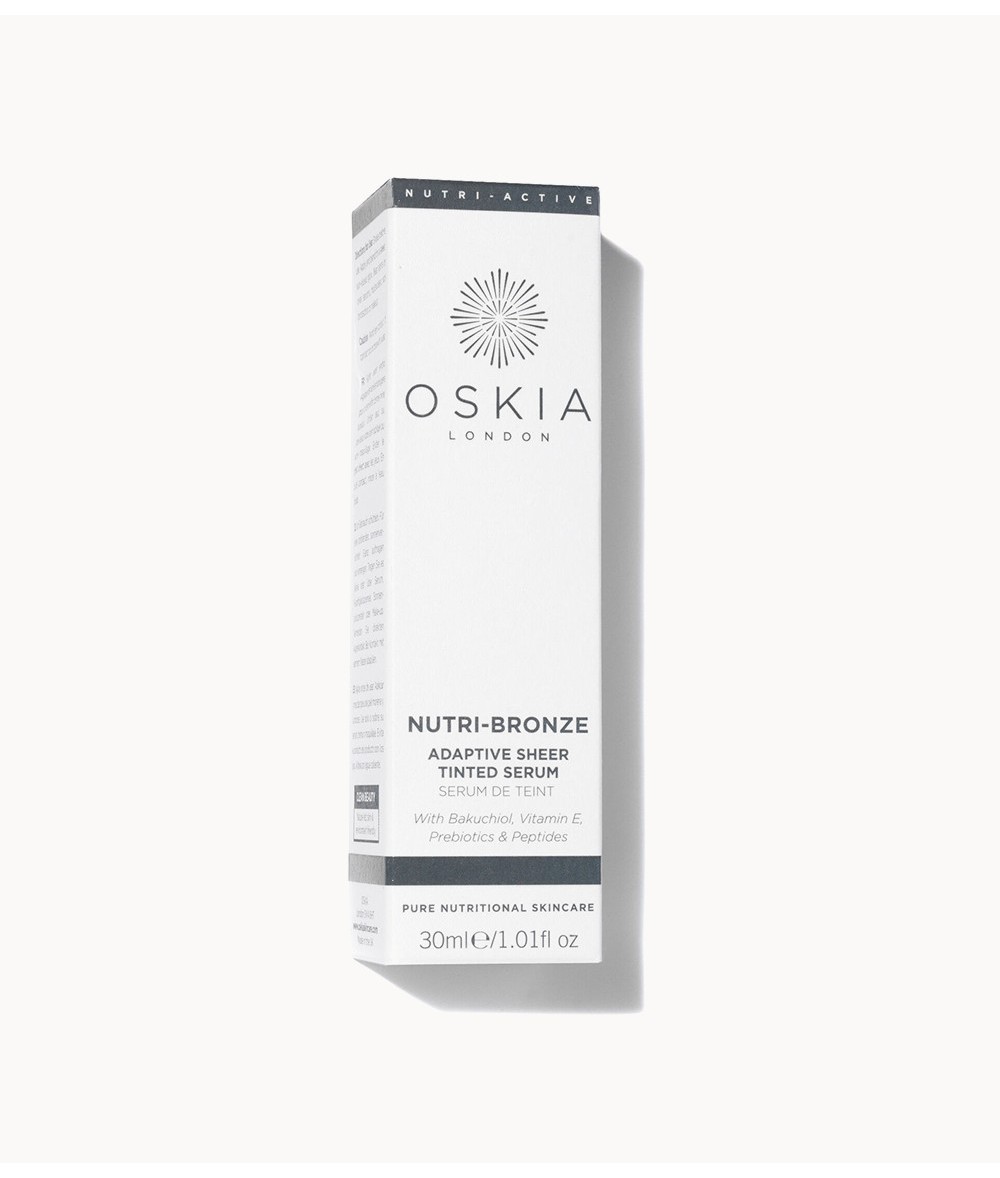 Nutri-bronze Adaptive Sheer Tinted Serum 30ml