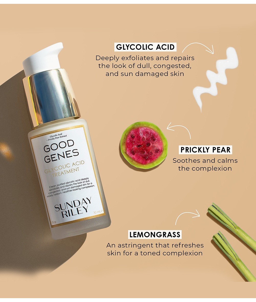 Good Genes Glycolic Acid Treatment 30ml
