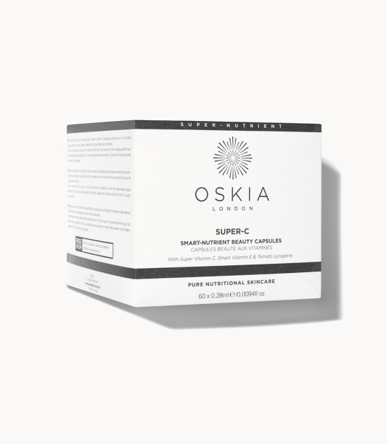 Super C Smart Nutrient Beauty Capsules