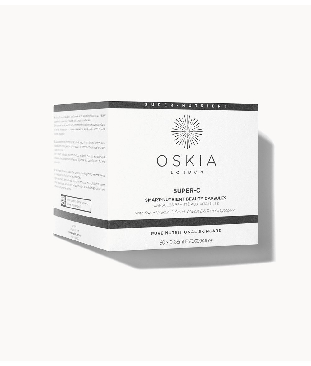 Super C Smart Nutrient Beauty Capsules