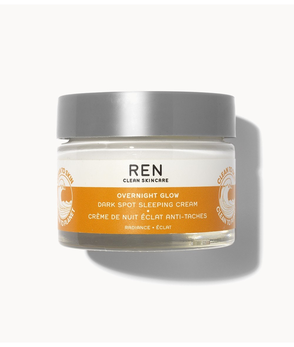 Overnight Glow Dark Sleeping Cream