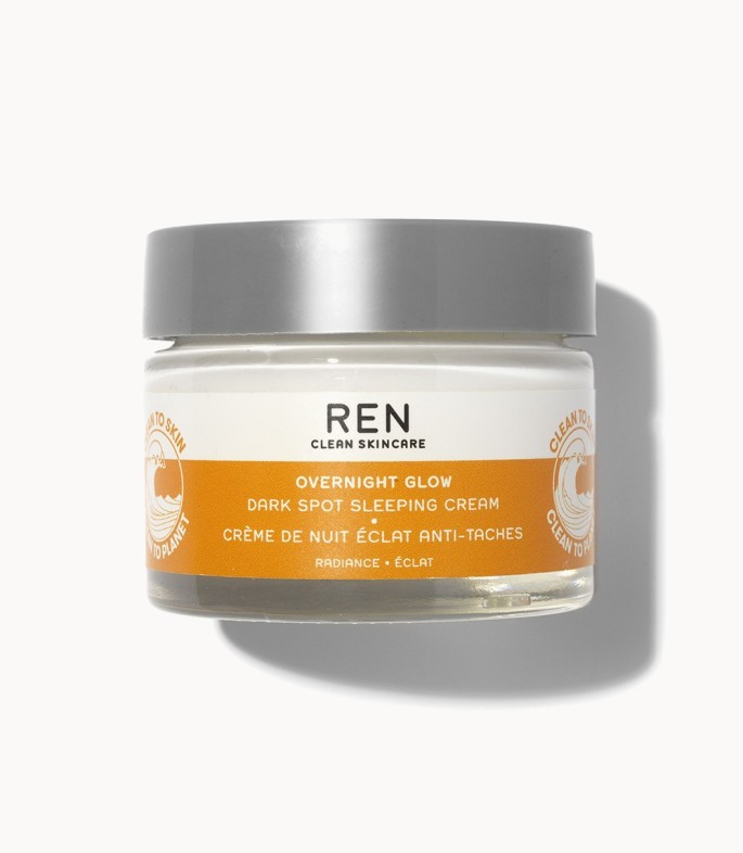 Overnight Glow Dark Sleeping Cream
