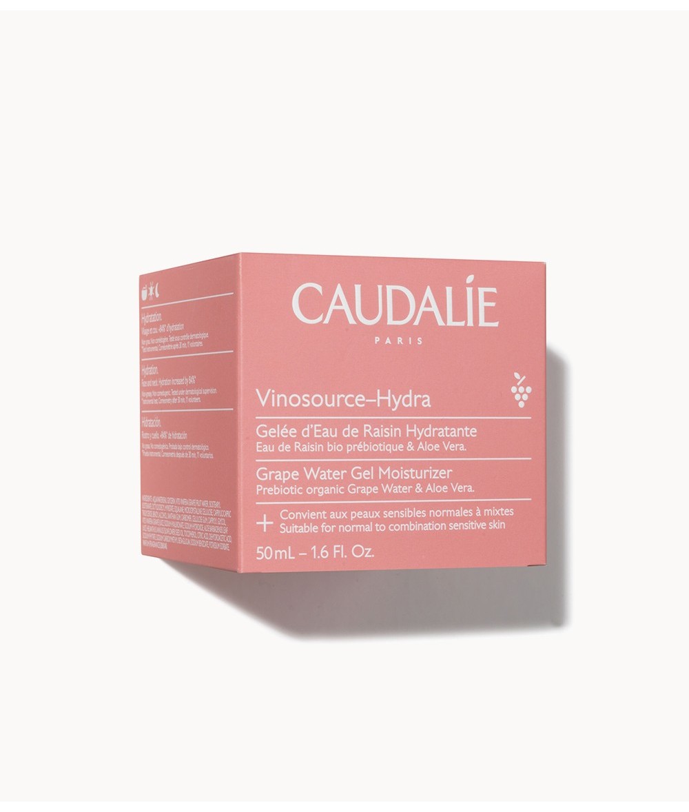 Vinosource Grape Water Gel Moisturiser 50ml