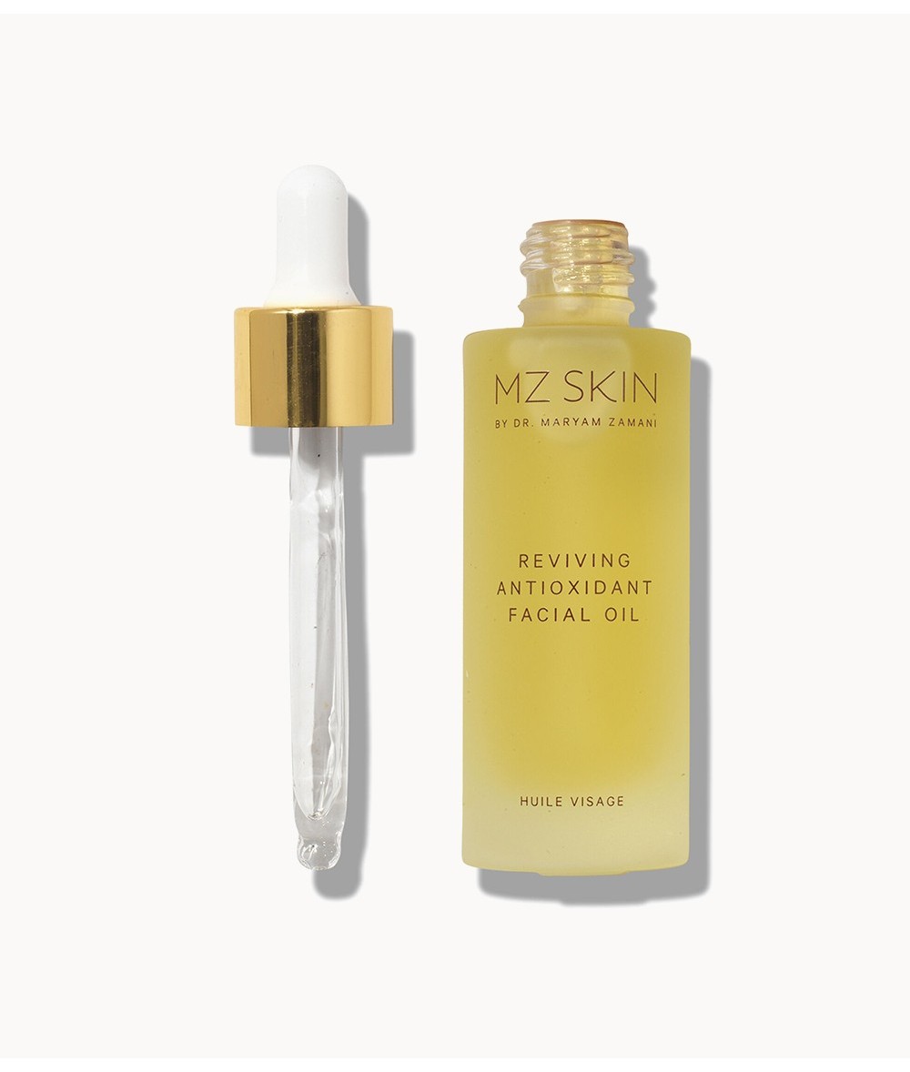 Mz Skin Reviving Antioxidant Glow Oil 30ml