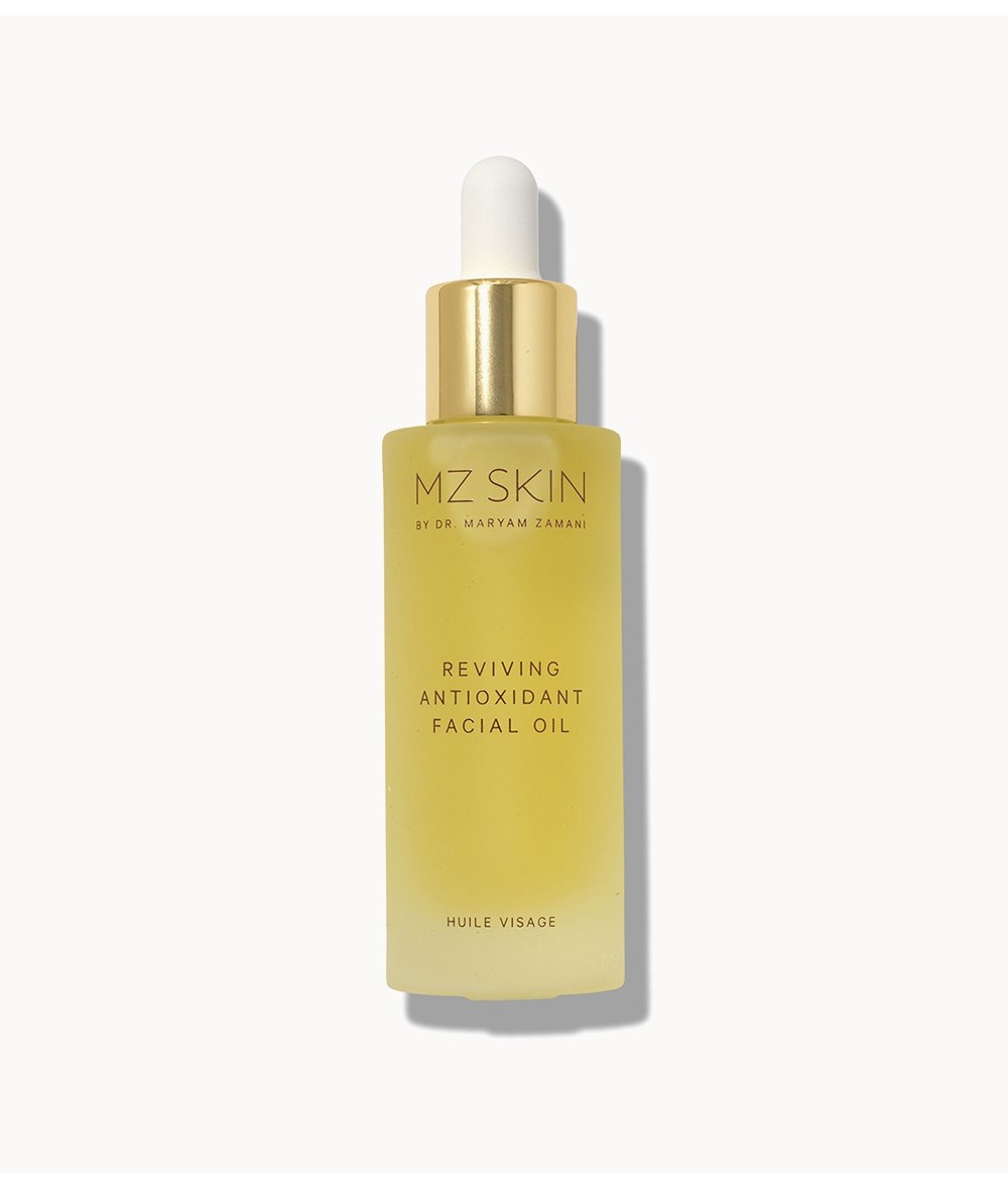 Mz Skin Reviving Antioxidant Glow Oil 30ml