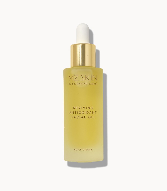 Mz Skin Reviving Antioxidant Glow Oil 30ml