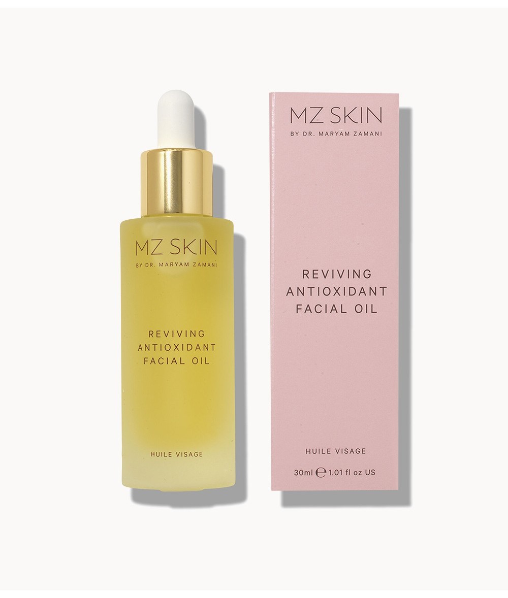 Mz Skin Reviving Antioxidant Glow Oil 30ml