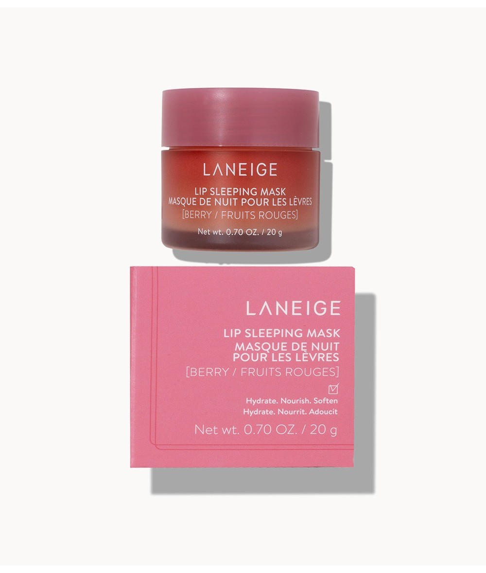Laneige Lip Sleeping Mask Nuit Pure 20g