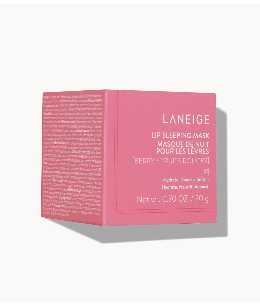 Laneige Lip Sleeping Mask Nuit Pure 20g