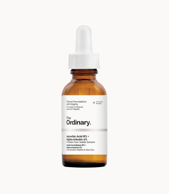 Ascorbic Acid 8% + Alpha Arbutin 2% 30ml