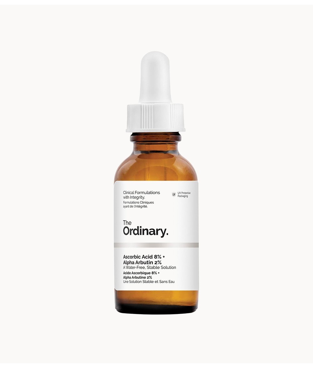 Ascorbic Acid 8% + Alpha Arbutin 2% 30ml