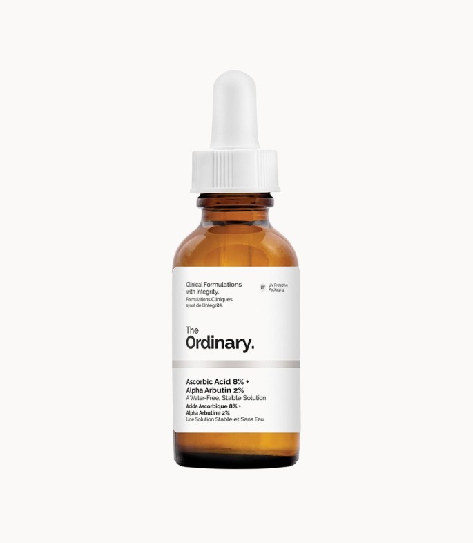 Ascorbic Acid 8% + Alpha Arbutin 2% 30ml